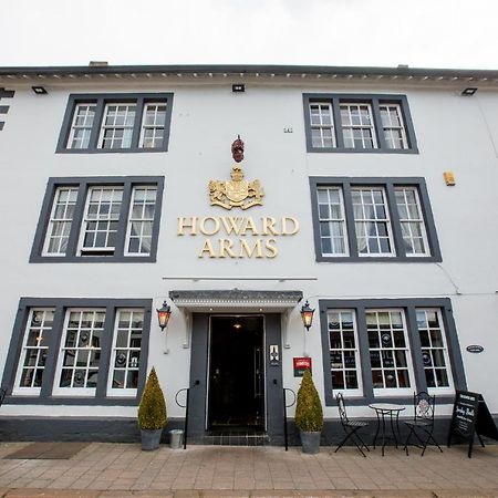 The Howard Arms Μπράμπτον Εξωτερικό φωτογραφία
