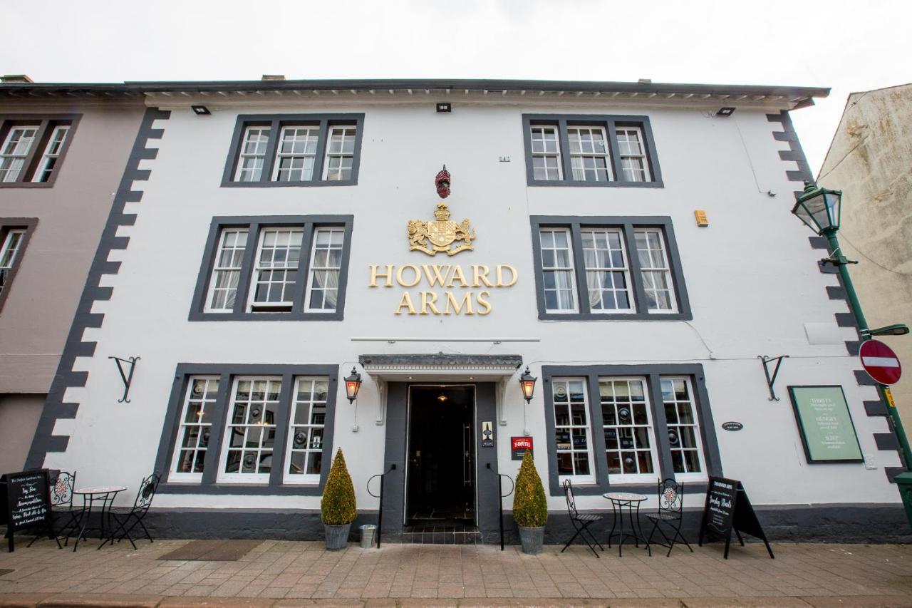 The Howard Arms Μπράμπτον Εξωτερικό φωτογραφία