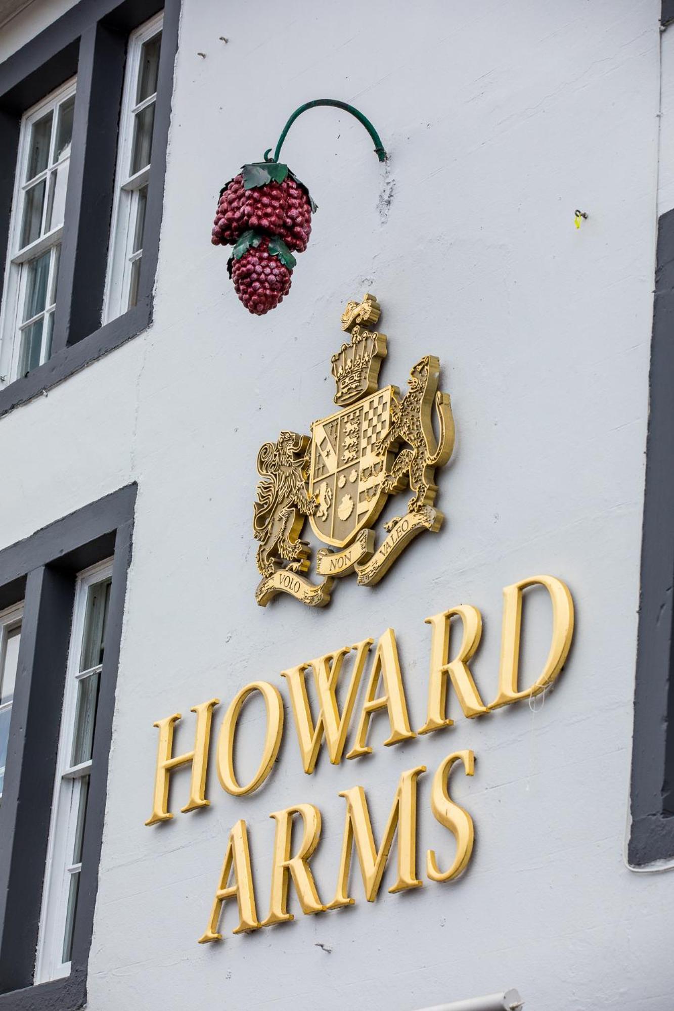 The Howard Arms Μπράμπτον Δωμάτιο φωτογραφία