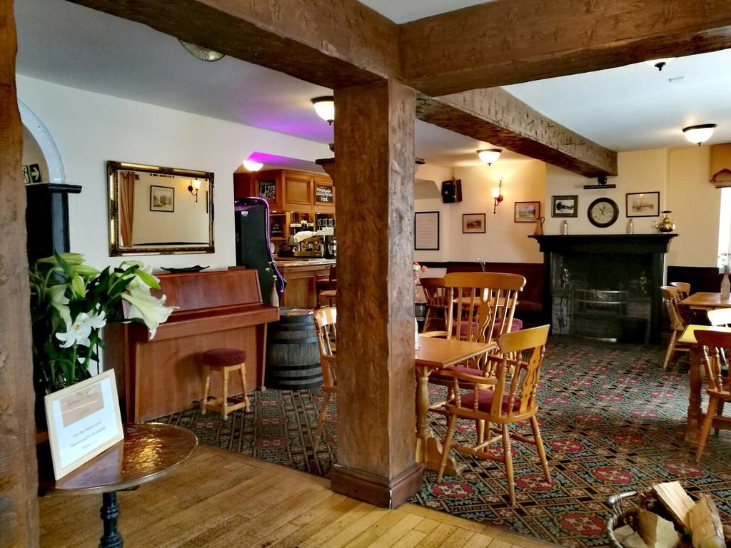 The Howard Arms Μπράμπτον Εξωτερικό φωτογραφία