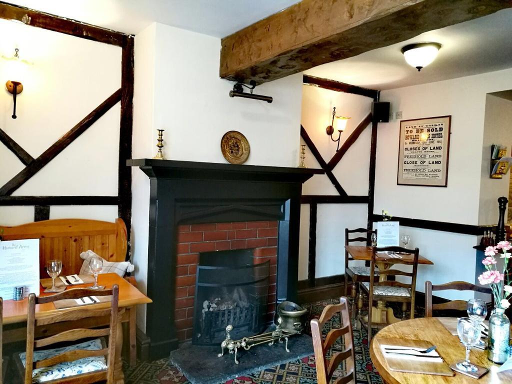The Howard Arms Μπράμπτον Εξωτερικό φωτογραφία