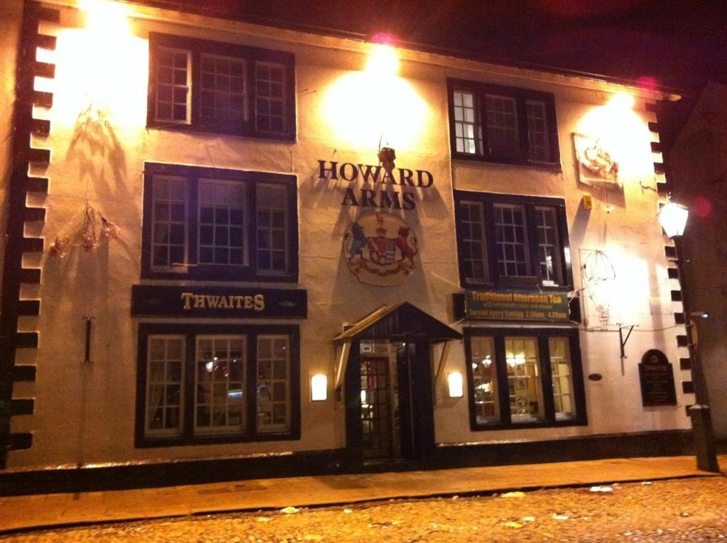 The Howard Arms Μπράμπτον Εξωτερικό φωτογραφία